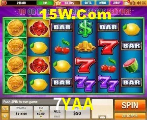 Jogos de Slot 7YAA