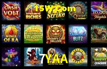 7YAA Rio de Janeiro - Popular Jogos
